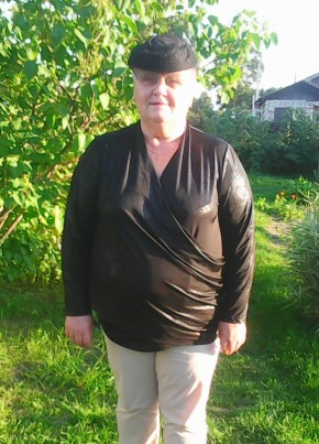Надежда Болоти, 72, Россия, Тюмень