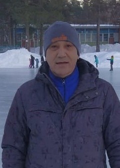 Слава, 55, Россия, Дивногорск