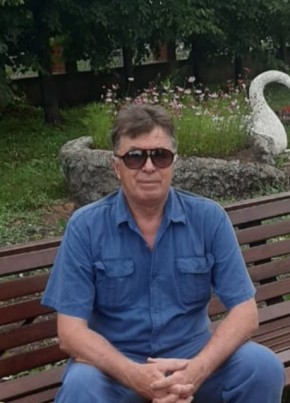 Юрий, 64, Россия, Клявлино