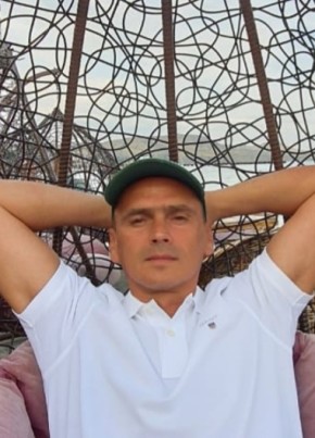 Серж, 49, Россия, Сысерть