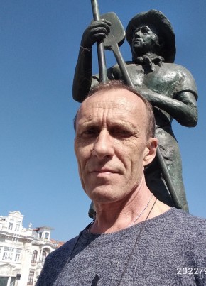 Геннадий Финаев, 54, República Portuguesa, Aveiro