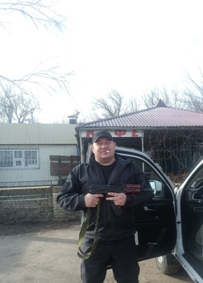 Евгений Зверков, 43, Россия, Симферополь