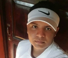 Hamilton, 19 лет, Managua