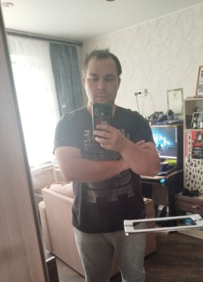Илья из Зеленодольска 27 лет