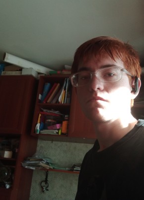 Aleksey, 20, Russia, Velikiy Novgorod