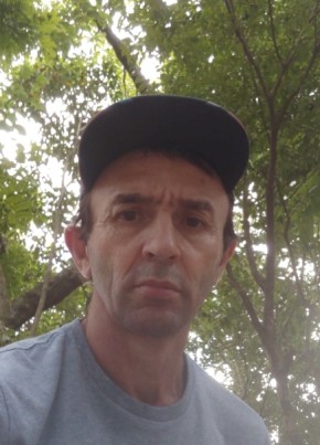 Daniel, 53, República Federativa do Brasil, São Paulo capital