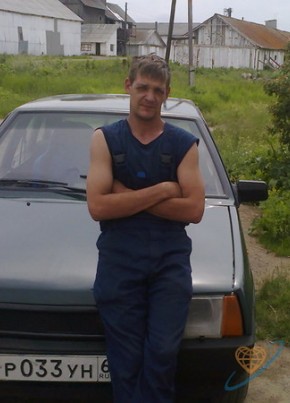 Игорь, 35, Россия, Богданович
