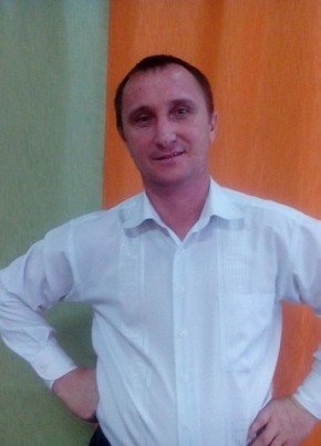 коля, 48, Россия, Волжский (Самарская обл.)