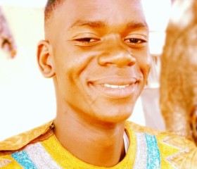 Mohamed Moustaph, 23 года, Abidjan