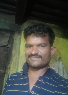 Mv Nikam, 34, India, Gevrai