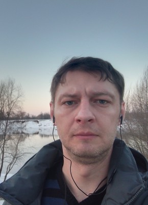 Кирилл, 38, Россия, Уфа