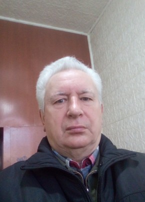 Ivan, 64, Belarus, Minsk