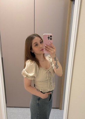 Марина из Москвы 25 лет