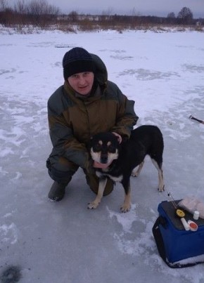 Андрей, 38, Россия, Усинск