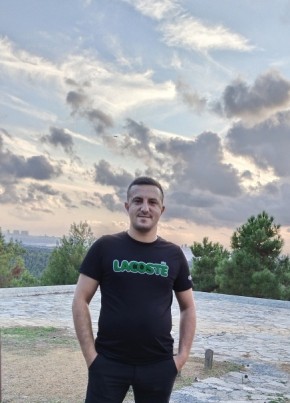 Murat, 31, Türkiye Cumhuriyeti, Başakşehir