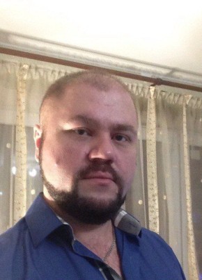 Владимир из Пскова 40 лет