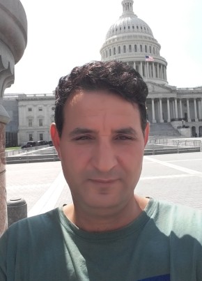 Ryan из Arlington (Commonwealth of Virginia) 38 лет