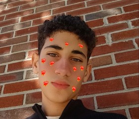 Mark Amin, 19, New York City