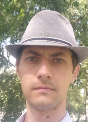 Алексей Л, 32, Україна, Київ