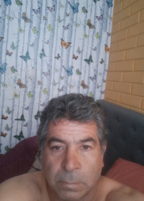 Luis, 54, República de Chile, Santiago de Chile