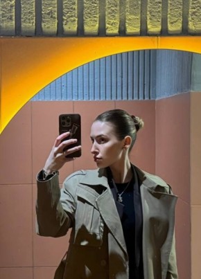 Вероника Живова из Самары 29 лет