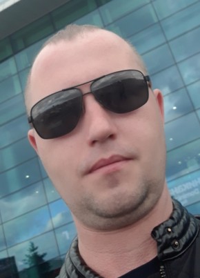 aleksandr, 36, Russia, Kaliningrad
