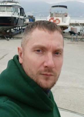 Дмитрий из Новосибирска 35 лет