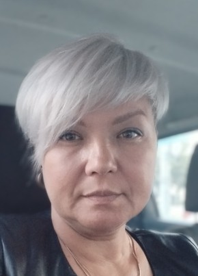 Larisa, 47, Russia, Chelyabinsk