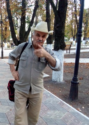 Марат Низамов, 71, Россия, Донецк