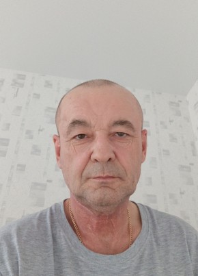 Александр, 60, Россия, Владивосток