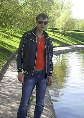 Nikolay, 33, Russia, Moscow