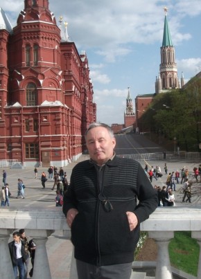 Рафит, 68, Россия, Уфа