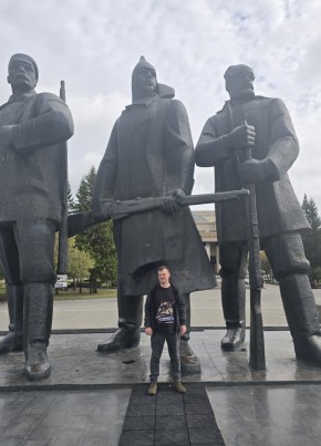 Станислав из Новосибирска 31 год
