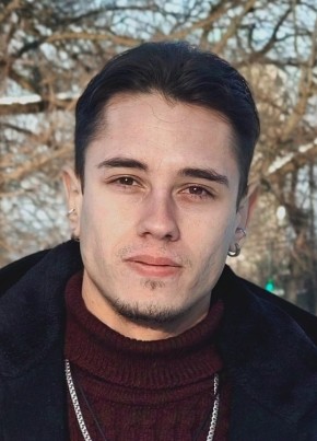 Виктор из Сочи 25 лет