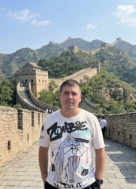 Евгений из Ульяновска 43 года