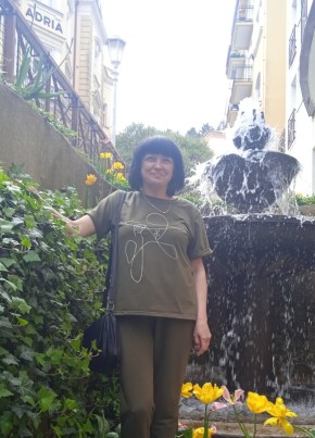 Аля, 52, Česká republika, Mariánské Lázně