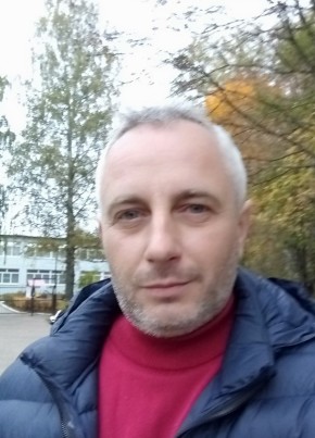 Ник, 44, Россия, Москва
