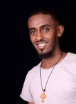 Dawit, 27 лет, ድሬዳዋ