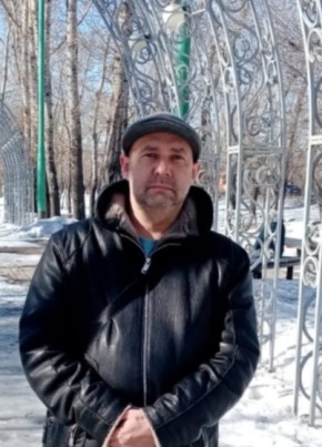 Роман, 45, Россия, Бийск
