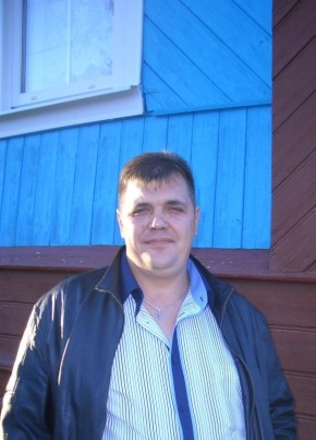 Сергей из Бежецка 47 лет