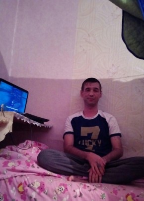Руслан, 40, Россия, Киренск