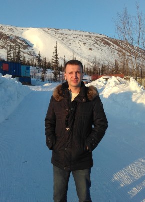 Игорь, 43, Россия, Норильск