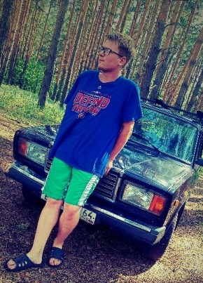 Aleksey, 28, Russia, Voronezh