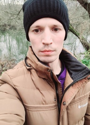 Алексей, 27, Россия, Золотухино