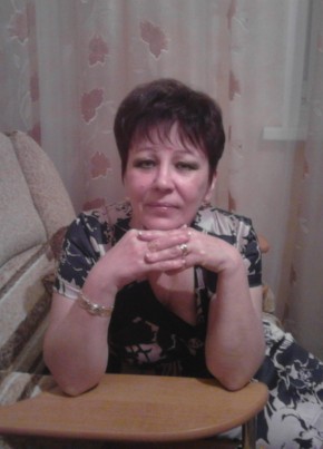 Татьяна, 62, Россия, Березовский