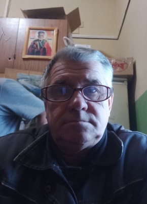 Александр из Кедрового (Томской обл.) 56 лет
