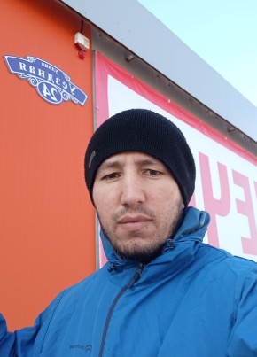 Misha Tojiboyev из Чехова 18 лет