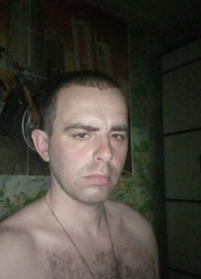 Семен Степанов, 36, Россия, Братск