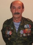 Захир, 64 года, Москва