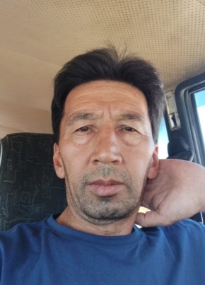 Хакимжон из Воскресенска 46 лет